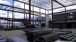 A walkthrough of the Impact Center for Leadership coming to Warren Co. - WNKY News 40 Television