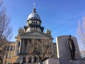 Springfield Woman Arrested Over Bomb Threat At Illinois State Capitol