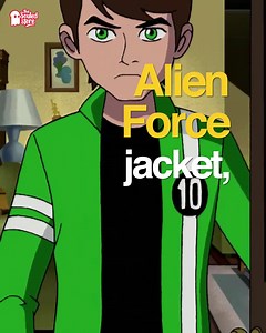 Suit up like it’s hero time. Ben 10’s iconic jacket lands for the first time. | The Souled Store
