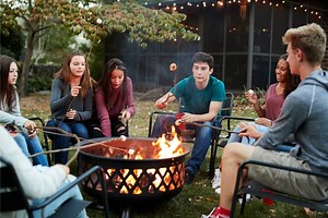 Fire Pit Buyer's Guide: Materials, Sizes, Fuels, Prices, Accessories
