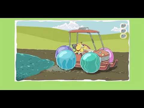 Martha Speaks Crazy Vehicle