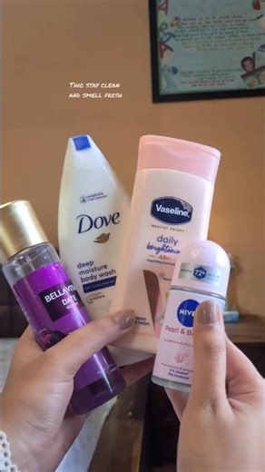 my top 4 affordable body care products for summers 🌷🌸 #affordablebodycare #bodycareroutine