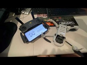 DJI mini SE won’t pair