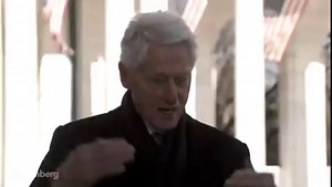 109K views · 2.6K reactions | "The fact that the three of us are standing here and talking about a peaceful transfer of power, speaks to the institutional integrity of our country." Watch former Presidents Bill Clinton, George W. Bush and Barack Obama speak at the inauguration ceremony in Washington, D.C. | Bloomberg | Facebook