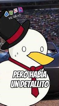 La BACKSTORY DE JACKSON STORM (Cars 3) | Duck Reviews | 🦆