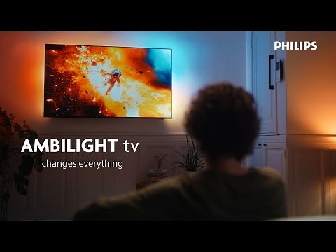 Philips Ambilight TV changes everything | 2025
