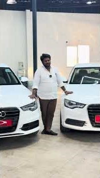 AUDI A6 FOR SALES IN CHENNAI