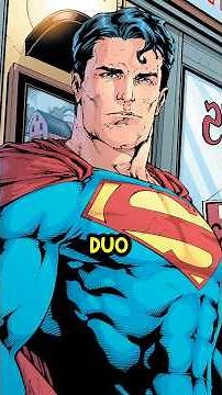 Superman and Batman Destroy All the Kryptonite in the World! #superman #batman #dc #dccomics #shorts