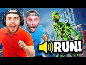 ESCAPING the Haunted Mansion in a Day Out!