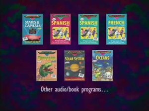 Rock 'N Learn - Alphabet Credits (Rock 'N Learn - Letter Sounds)