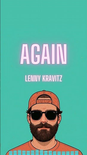 Again - Lenny Kravitz (AILO Remix)