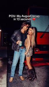 10K views · 184 reactions | August was unreal. ❤️ From sold out shows & hearing y’all scream my songs back every night, to memories I’ll never forget with friends, family, the dogs… Thank y’all for making this crazy dream I get to live every day real. Let’s run it even bigger in September. What show am I gonna see you at? Lmk #AugustRecap #CountryMusic #CountryArtist #CountryConcert #Grateful | Ryan Montgomery | Facebook