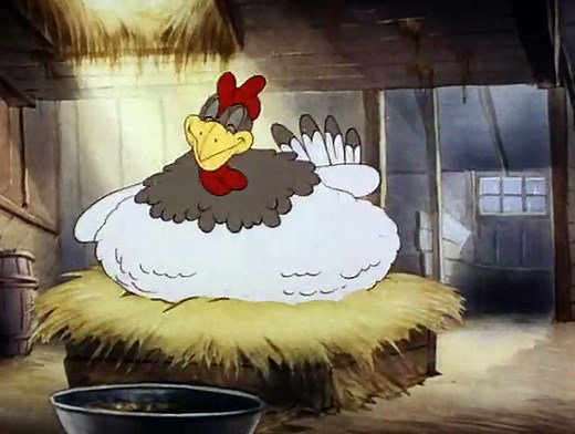 Tom And Jerry - 008 - Fine Feathered Friend (1942)