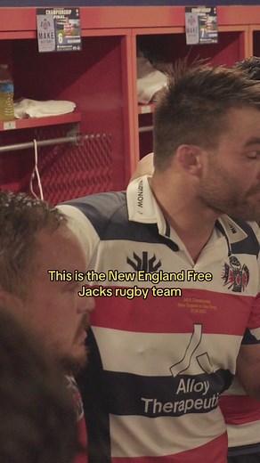 MLR Championship Final: New England Free Jacks vs San Diego Legion