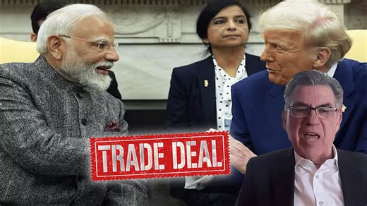India-US trade deal: Ex-US trade rep Mark Linscott hails pact linking world’s top economies