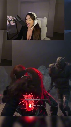 wraith jumpscare #dbd