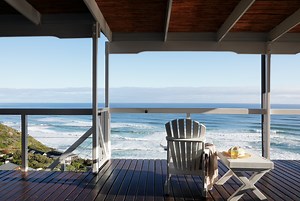 Upper Camp Lookout, Misty Cliffs