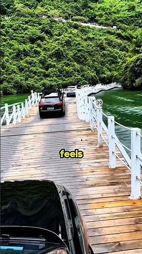 China's Floating Road Revealed 🤯
