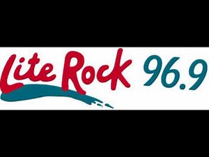 WFPG "Lite Rock 96.9" (Now Lite 96.9 WFPG) - Legal ID - 1998
