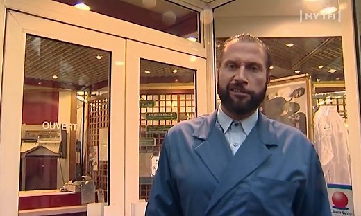 François Damiens - Le pressing - François Damiens | TF1+