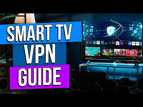 Unlock Your Smart TV Streaming with 3 VPN Methods (2026 Guide)
