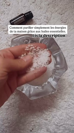5.9K views · 917 reactions | ✨ Mon astuce pour purifier ma maison...