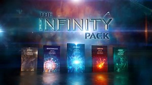 The Infinity Pack: VFX assets