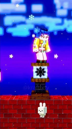 3 Seconds of Freedom ❄️😳 #shorts