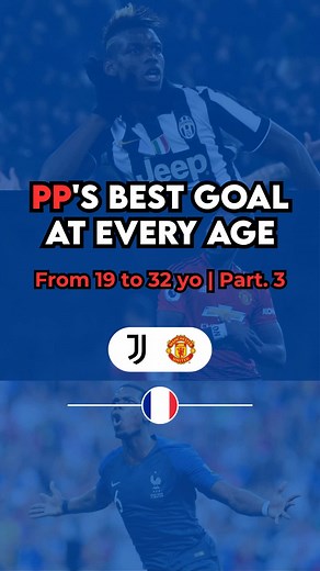 Paul Pogba’s Greatest Goals: A Lifetime of Masterpieces