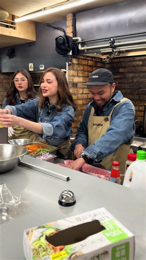Kitchen Prep with the Kumusta Girls: First Day of School