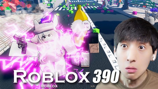 【宅均】Roblox#390 丁古斯「 Dingus」
