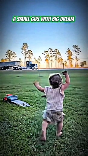 #ladytrucker She Once Said Hi to Trucks… Now She Drives One | 2026 🔥#trucklovers #viralshorts