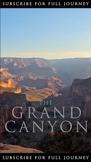 RIM to RIM to RIM - The Grand Canyon #hiking #grandcanyon #adventure