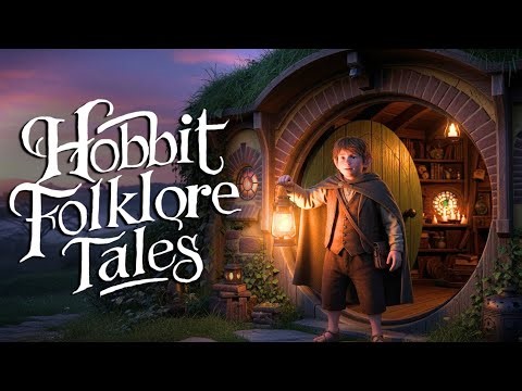 [NO ADS] The Mathom House Chronicles: Forgotten Shire Treasures | Hobbit ASMR | LOTR Bedtime Stories