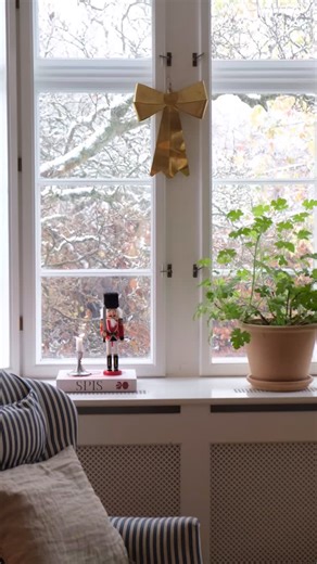 Mathilde Gislinge Thorborg on Instagram: "❄️"