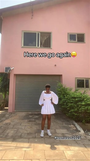 Fresh Dance Trends from Teens Rave Event