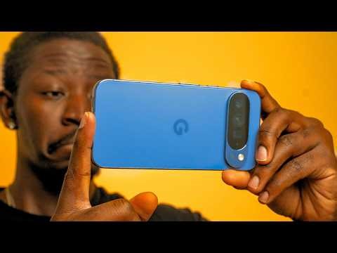 Why I Don't Use The Pixel 10 Pro Camera