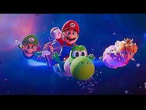 (2026) The Super Mario Galaxy Movie Recap in English #cartoonrecap