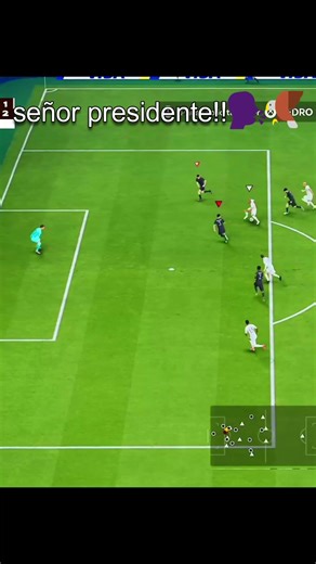 SEÑOR PRESIDENTEE!! #fernanfloo #fifa #fc26