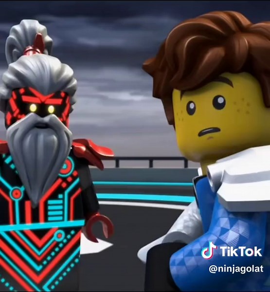 Ninjago_LA on TikTok