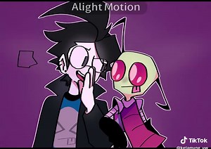 Silliees #invaderzim #invazorzim #zim #dibmembrane #dibmembrana #dib #zadr #zadf #fypppppppppppppppppppppp #memeanimation