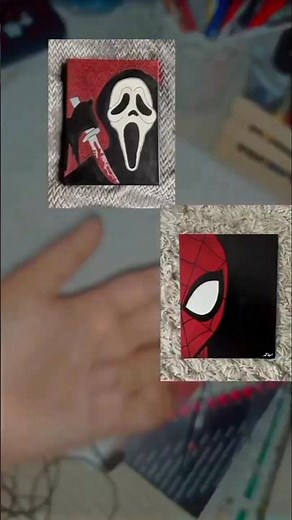 canvas Art | Full tutorial video