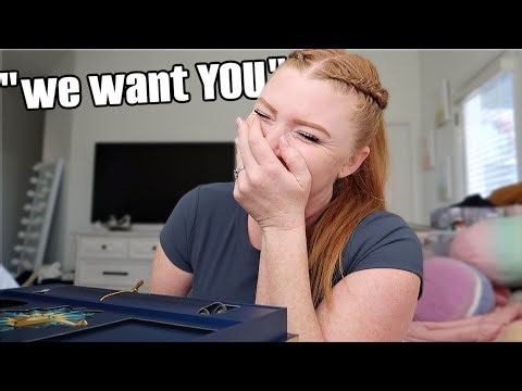 YOU & your 13 yr old daughter are INVITED to.... *tears*