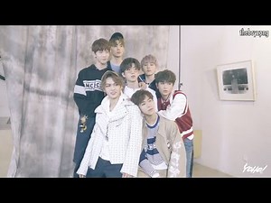 [ENG] YUE HUA NEX7 (乐华七子) Yoho! Interview