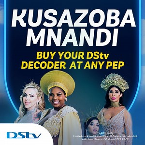 2.6K views · 101 reactions | Buy your DStv decoder at any PEP and SAVE with these awesome deals! While stocks last. E&OE. #LifesBetterWithPEP | PEP | Facebook