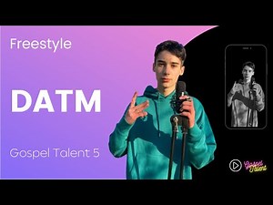 DATM (Gospel Talent 5)