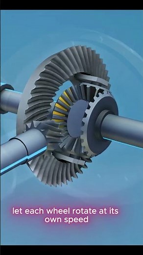 How a Differential Works ?