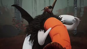 Little Devil Inside Gets A New PS5 Reveal Trailer