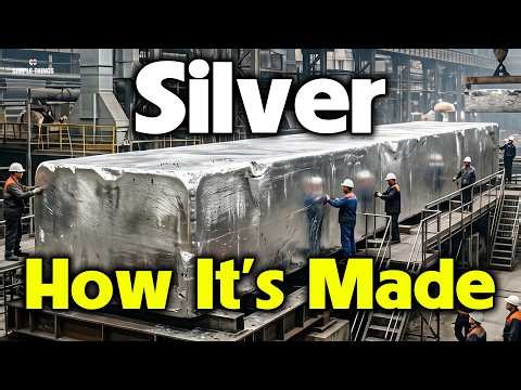 How Is Silver Made? Decoding the Truth Behind This Rare Metal