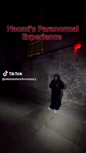 Exploring Haunted Stories at Ohio State Reformatory
